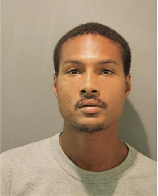 RAYAL J BLACKMAN, Cook County, Illinois