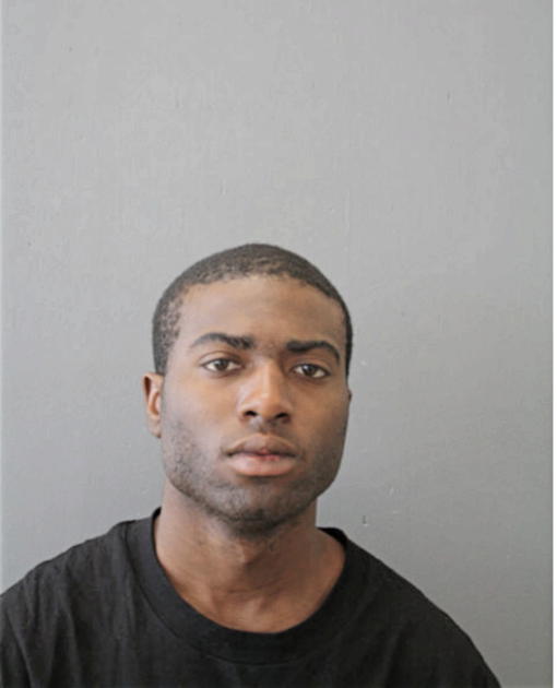 ANTHONY BLACKMON, Cook County, Illinois