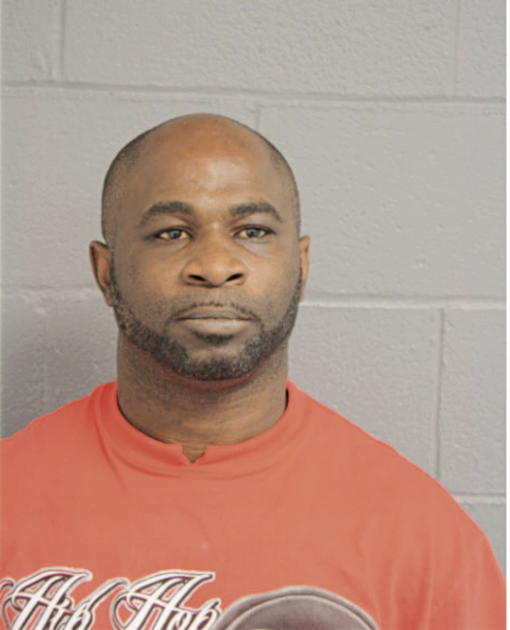 KENNEDY F BLOUNT, Cook County, Illinois