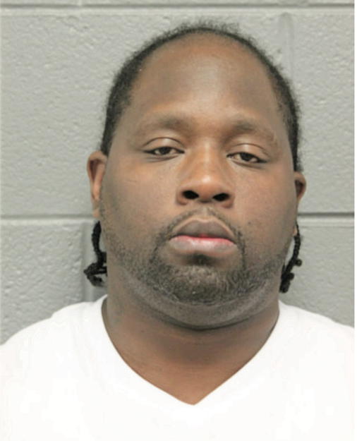 BRIAN BOHANON, Cook County, Illinois