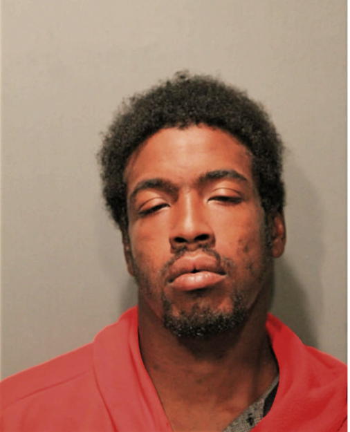 WILLIE D BREELAND, Cook County, Illinois