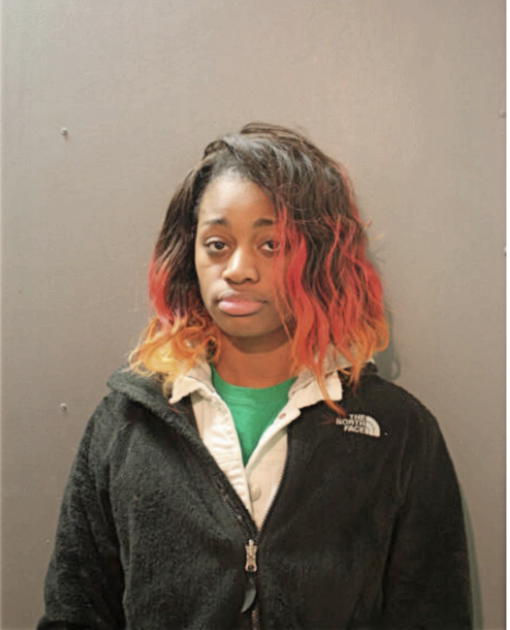 ASHRI S BROADWATER, Cook County, Illinois