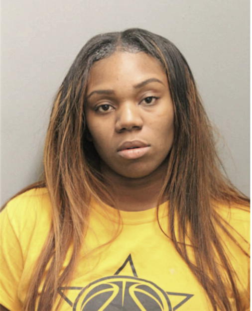 CHANIYA J BROWN, Cook County, Illinois