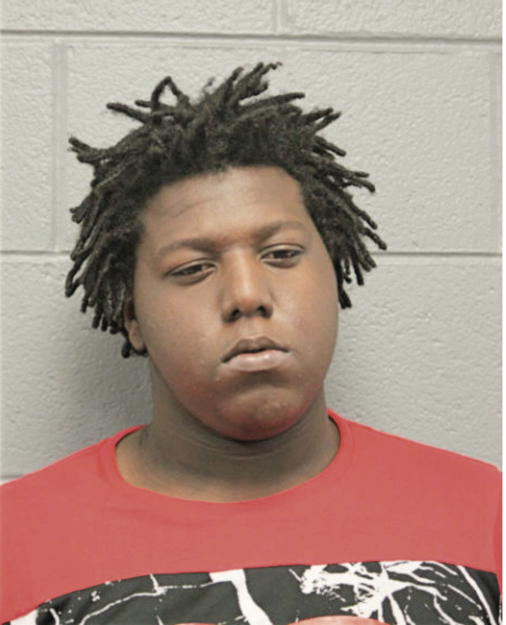 DESHAWN BROWN, Cook County, Illinois