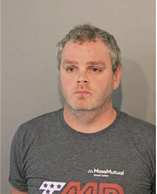 KEVIN M BURNS, Cook County, Illinois