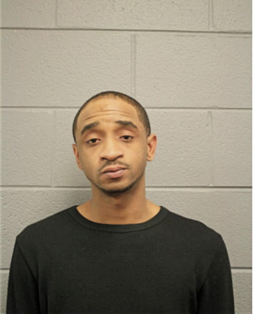 TONY L CAMPBELL, Cook County, Illinois