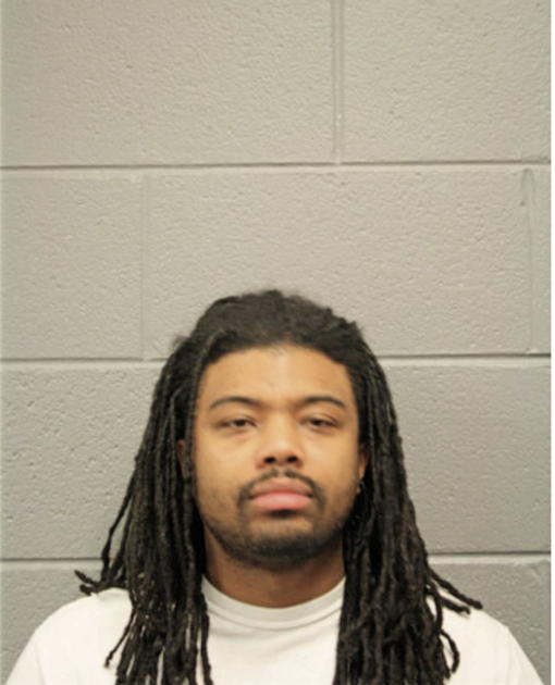 ALBERT D CARROLL, Cook County, Illinois