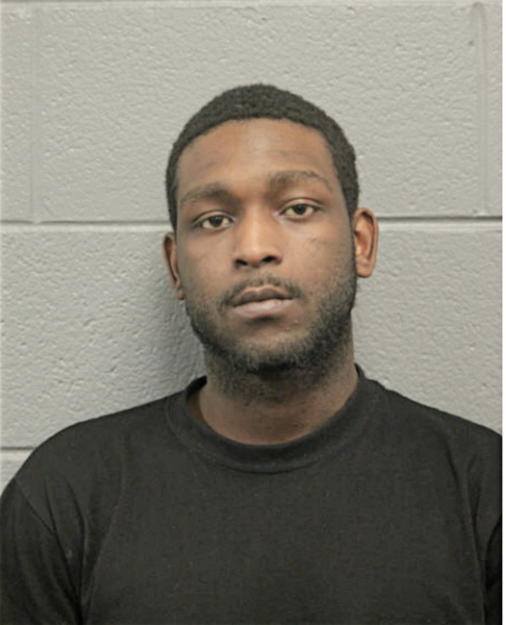 QUAMETRIUS LUTHER CLARK, Cook County, Illinois