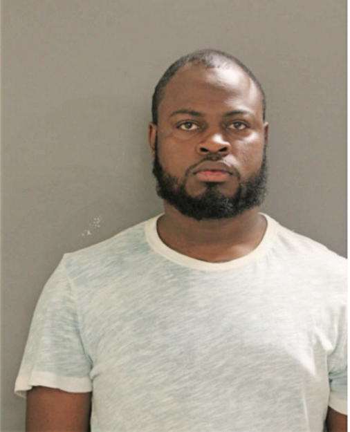 REGINALD B CLARK, Cook County, Illinois