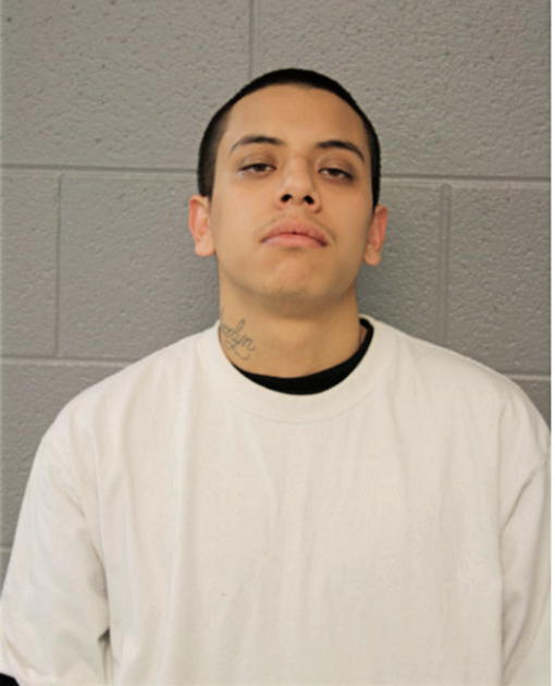 SERGIO ARMANDO CORDERO, Cook County, Illinois