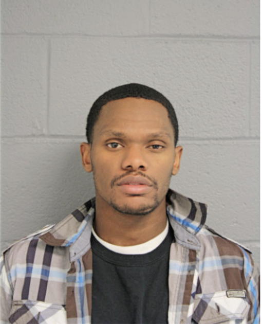 MARVIN DANIEL DAVIS, Cook County, Illinois