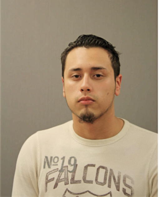 ARISTEO DIAZ, Cook County, Illinois