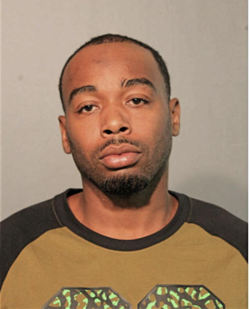 KENDALL B EASON, Cook County, Illinois