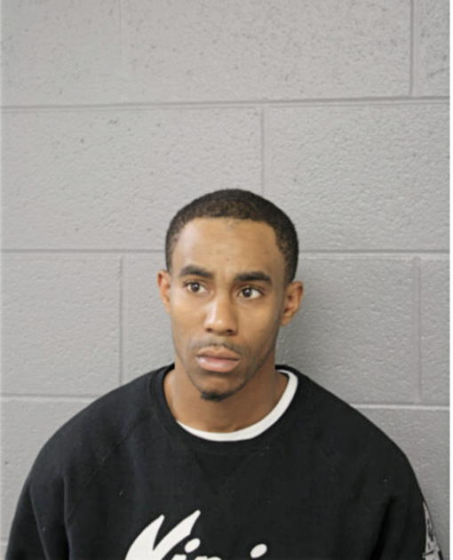 ALFREDRICK ELLIS, Cook County, Illinois