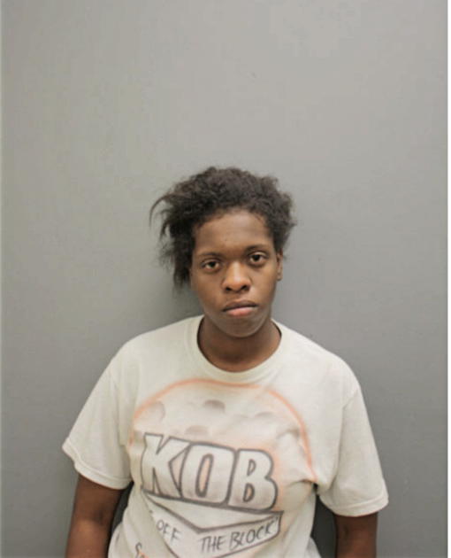 MICHELLE GAINES, Cook County, Illinois