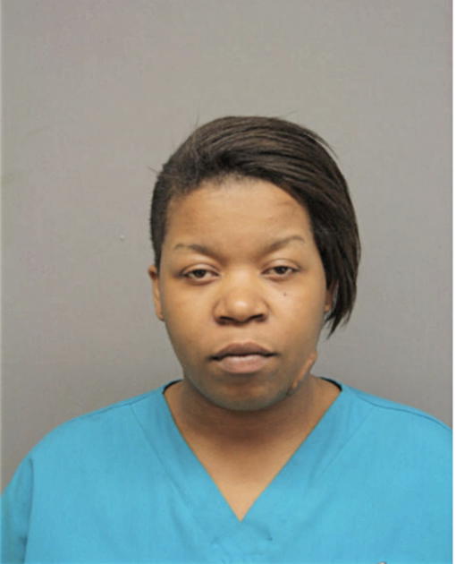 TYSHUNDRA N GATES, Cook County, Illinois