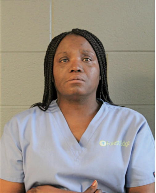 LATITIA GOINS, Cook County, Illinois