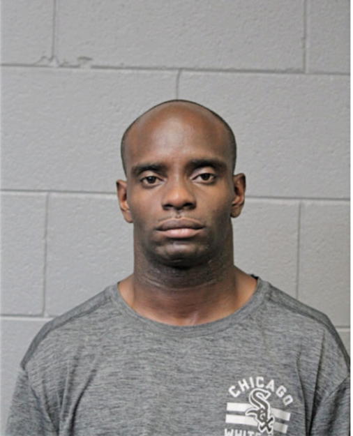 ANTHONY GRIFFIN, Cook County, Illinois