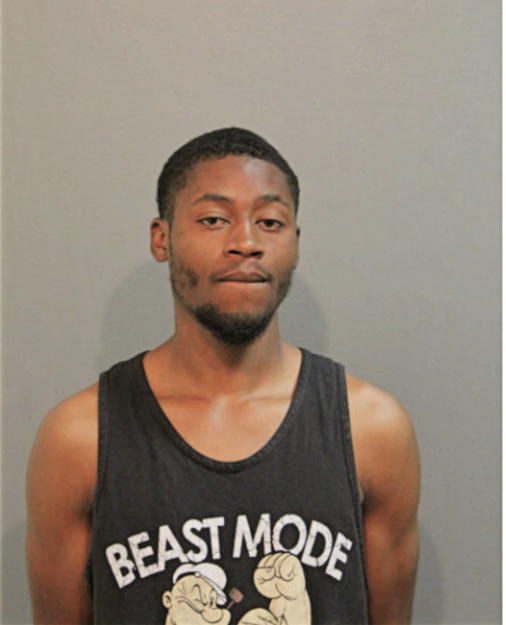 CALVIN L HARRIS, Cook County, Illinois