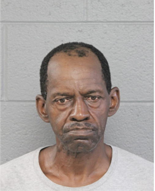 CLAYTON E HARRIS, Cook County, Illinois