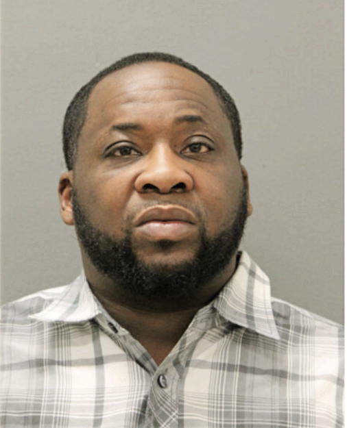 CLIFTON T HARRIS, Cook County, Illinois