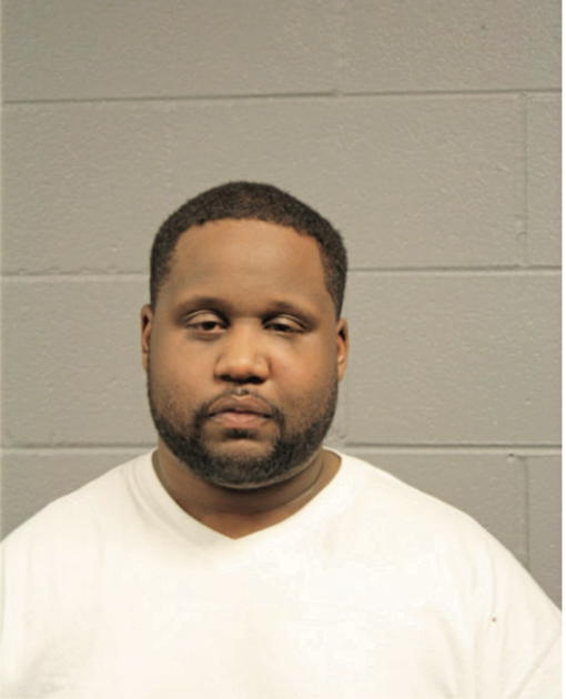CURTIS D HARRIS, Cook County, Illinois
