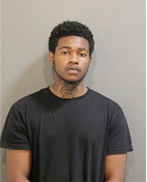 TRAVIS HATCHER, Cook County, Illinois