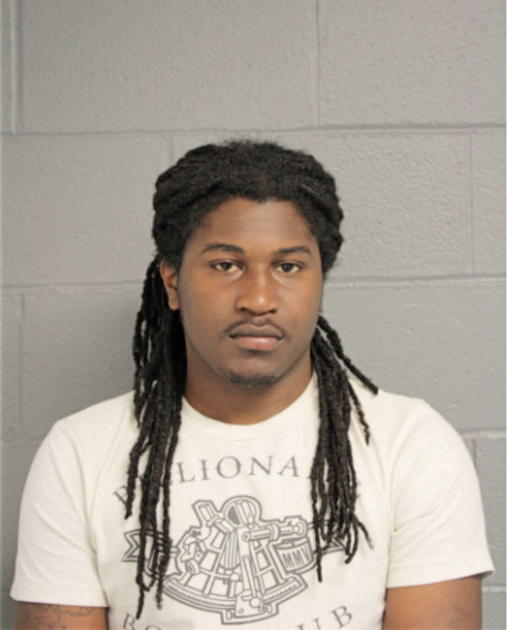 CHRIS HENDERSON, Cook County, Illinois