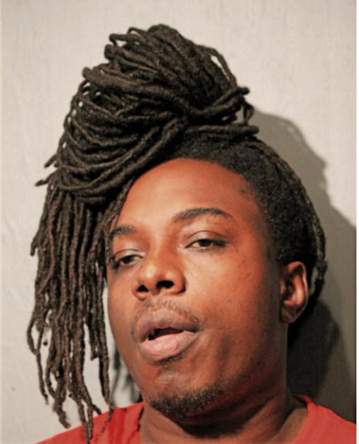 DANIEL D HILL, Cook County, Illinois