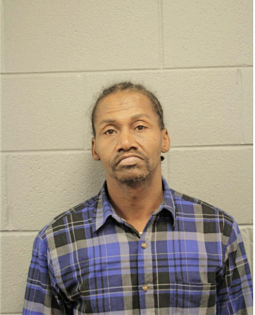 TONY HOOKS, Cook County, Illinois