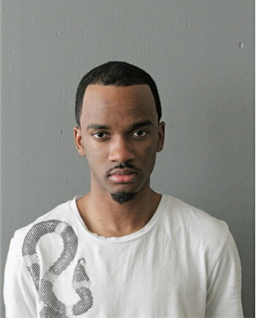 JOSHUA R HOUSTON, Cook County, Illinois
