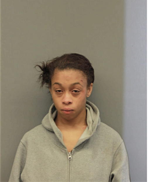 DELICIA HUDSON, Cook County, Illinois