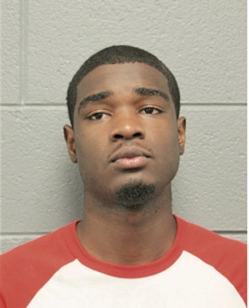DAVANTA T JACKSON, Cook County, Illinois