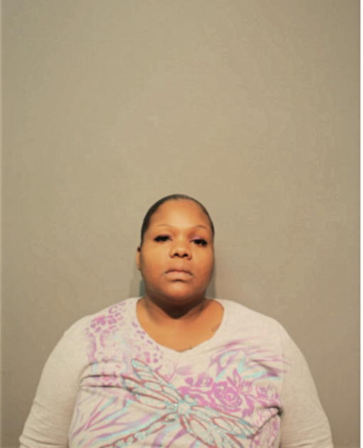 MONIQUE JAMISON, Cook County, Illinois