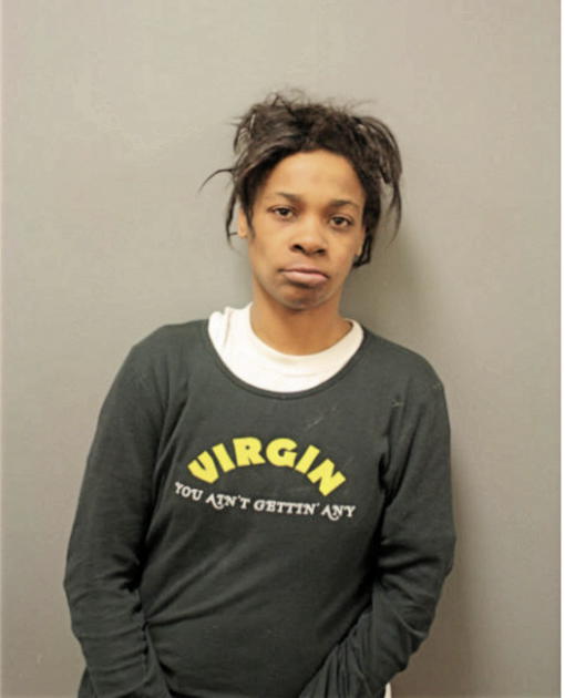 DAVINA UALA JOHNSON, Cook County, Illinois