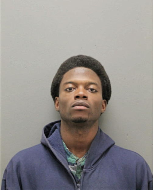 GREGORY JOHNSON, Cook County, Illinois