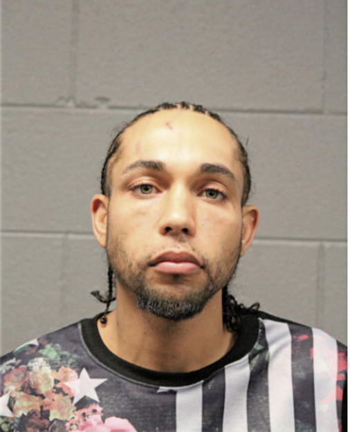 SHAHEED JOHNSON, Cook County, Illinois
