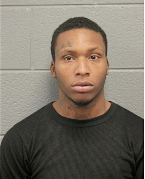 DERRIUS LARES, Cook County, Illinois