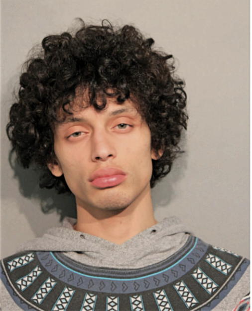 KELSIE ISAIAH LATCHMAN, Cook County, Illinois
