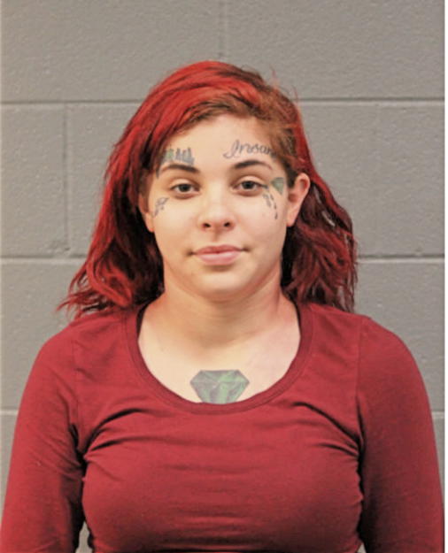 KAELA V LEACH, Cook County, Illinois