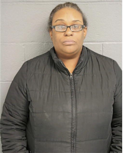 LAVONDA D LYLES, Cook County, Illinois