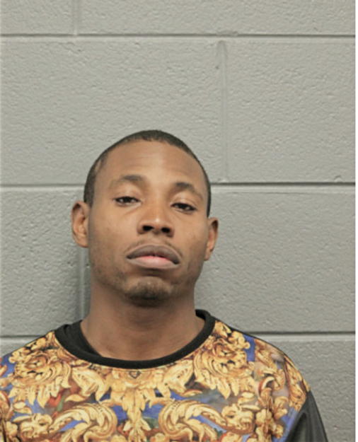 CALVIN R MATTHEWS, Cook County, Illinois