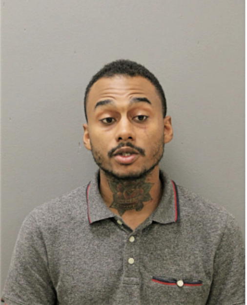 MACKENZIE D MCDOWELL, Cook County, Illinois