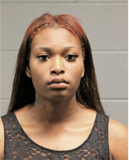 DANTISHA MCKINNEY, Cook County, Illinois