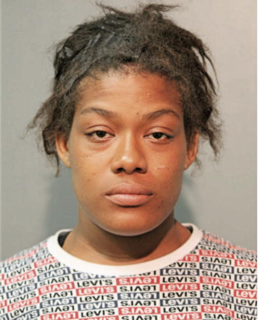 MICHELLE MILLER, Cook County, Illinois