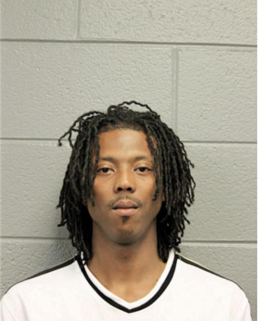 DOMINIC D MITCHELL, Cook County, Illinois