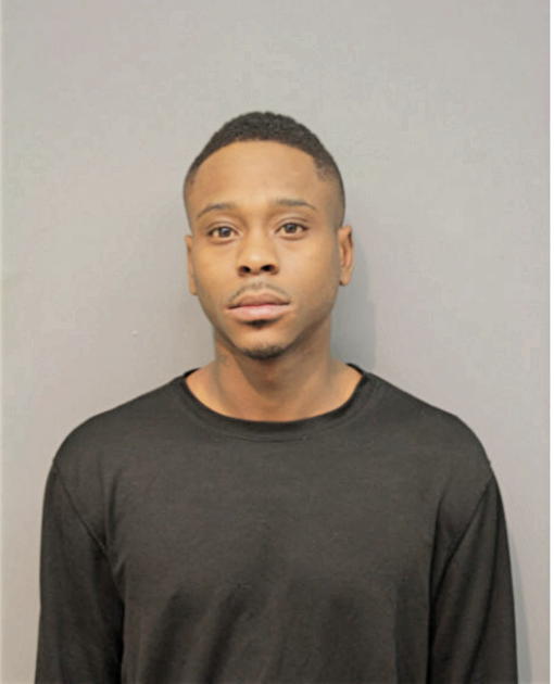 PATRICK A MITCHELL, Cook County, Illinois