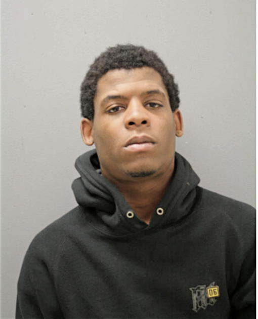 TRISTAN A MONROE, Cook County, Illinois
