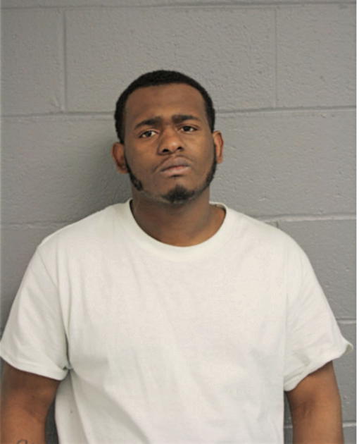 DESHAWN MOORE, Cook County, Illinois