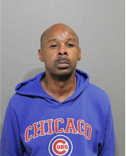 JEROME MORRIS, Cook County, Illinois